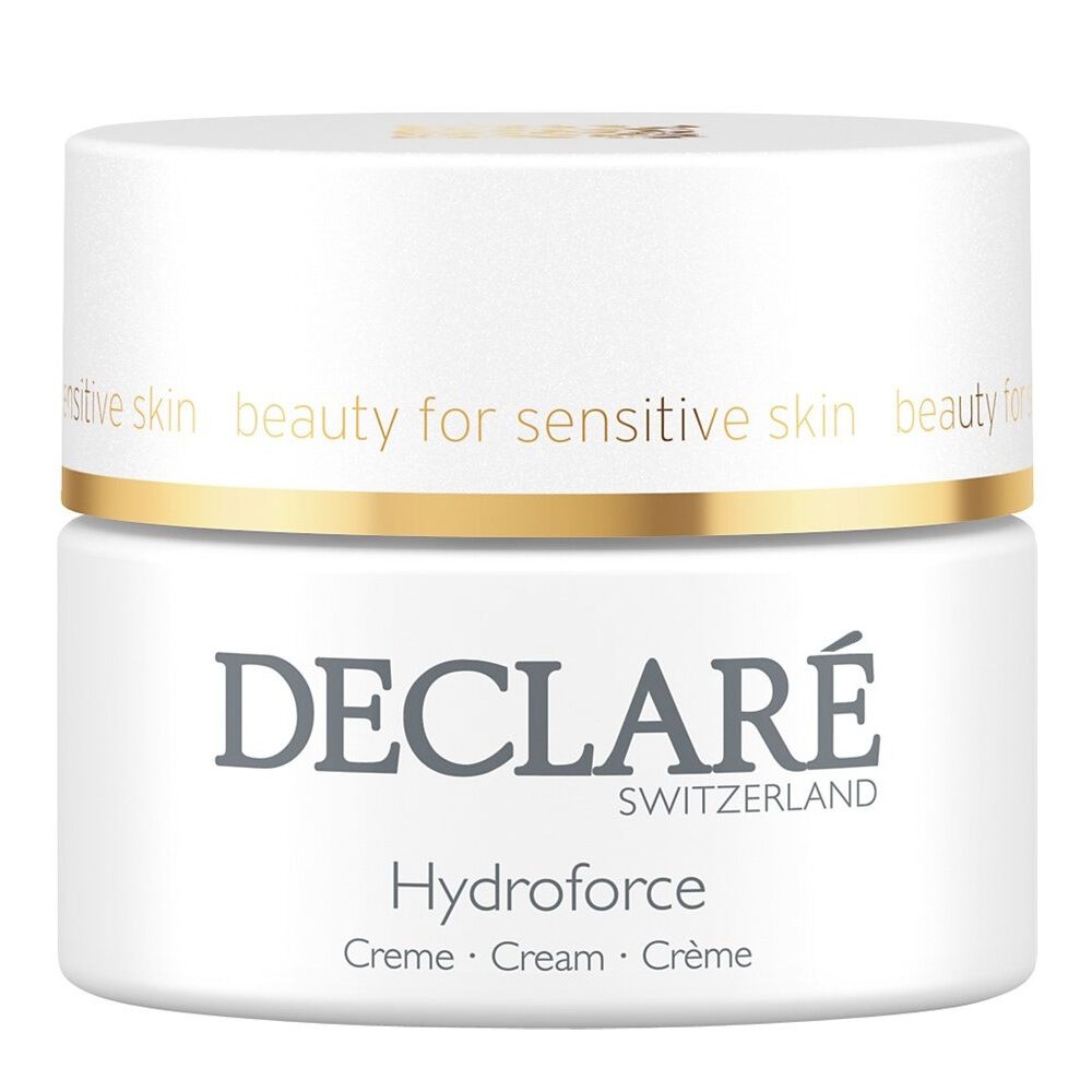 Deklarera hydrobalans