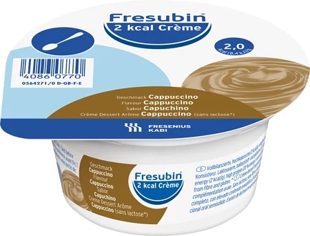 FRESUBIN Fresubin 2Kcal Cappuccino cream