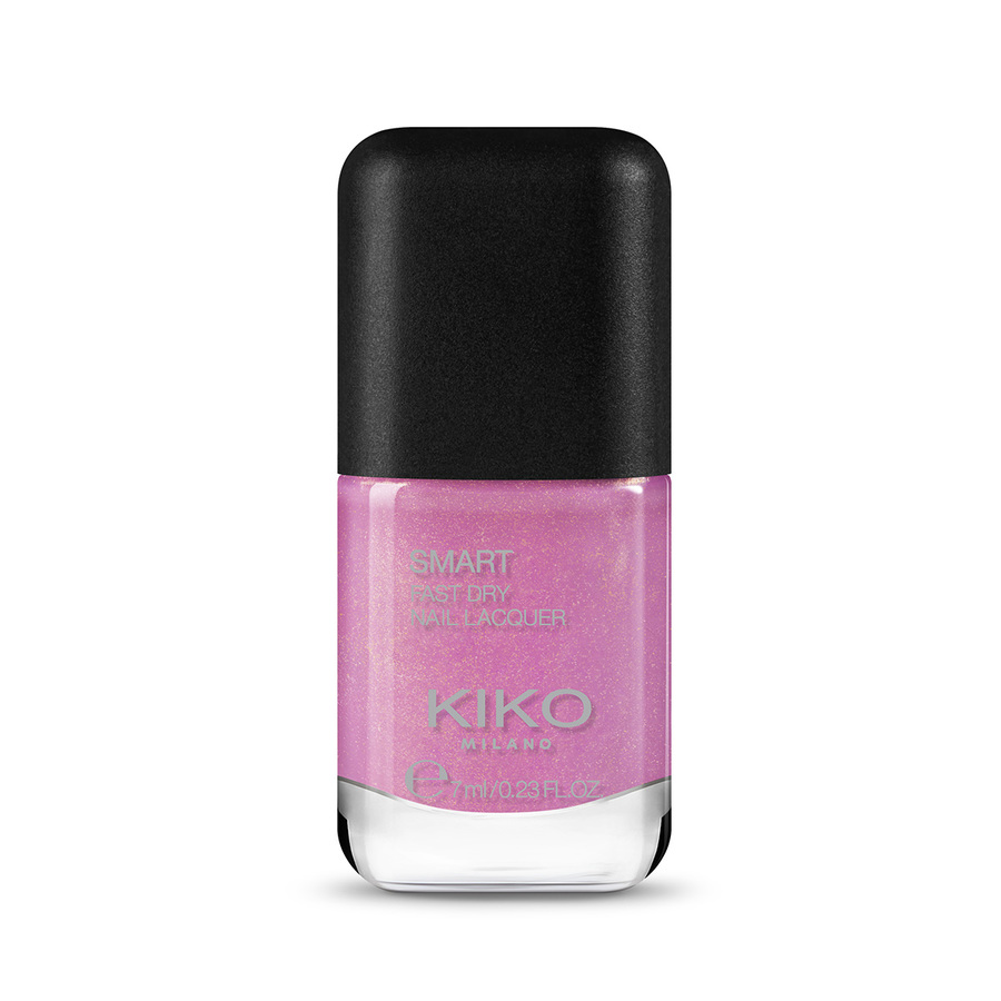 Smart Nagellack 21 Perlgoldrosa