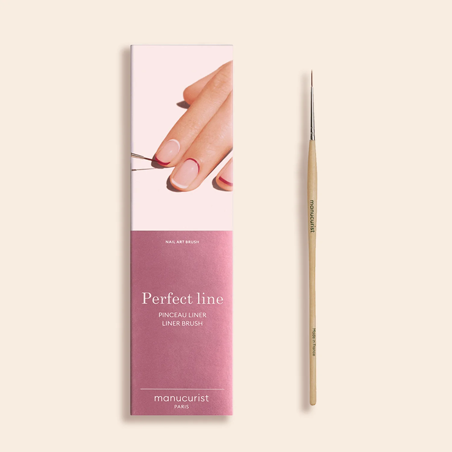 Accessoires Pinceau Nail Art Liner