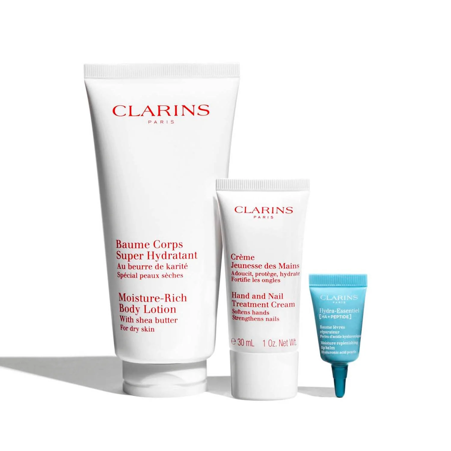 Body Care Kit Gli indispensabili per l’idratazione del corpo - Cofanetto Corpo