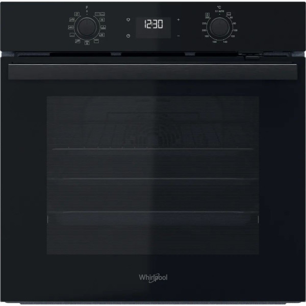 Piekarnik elektryczny WHIRLPOOL OMR58HU1B