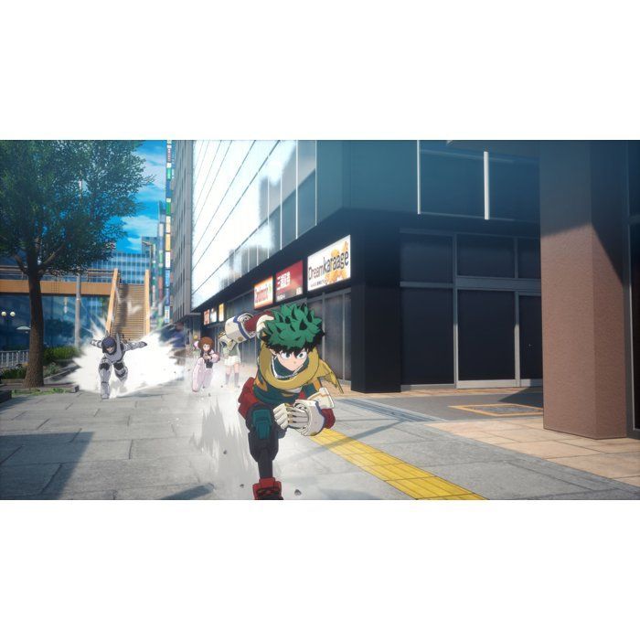 MY HERO ACADEMIA: All's Justice - Xbox Series