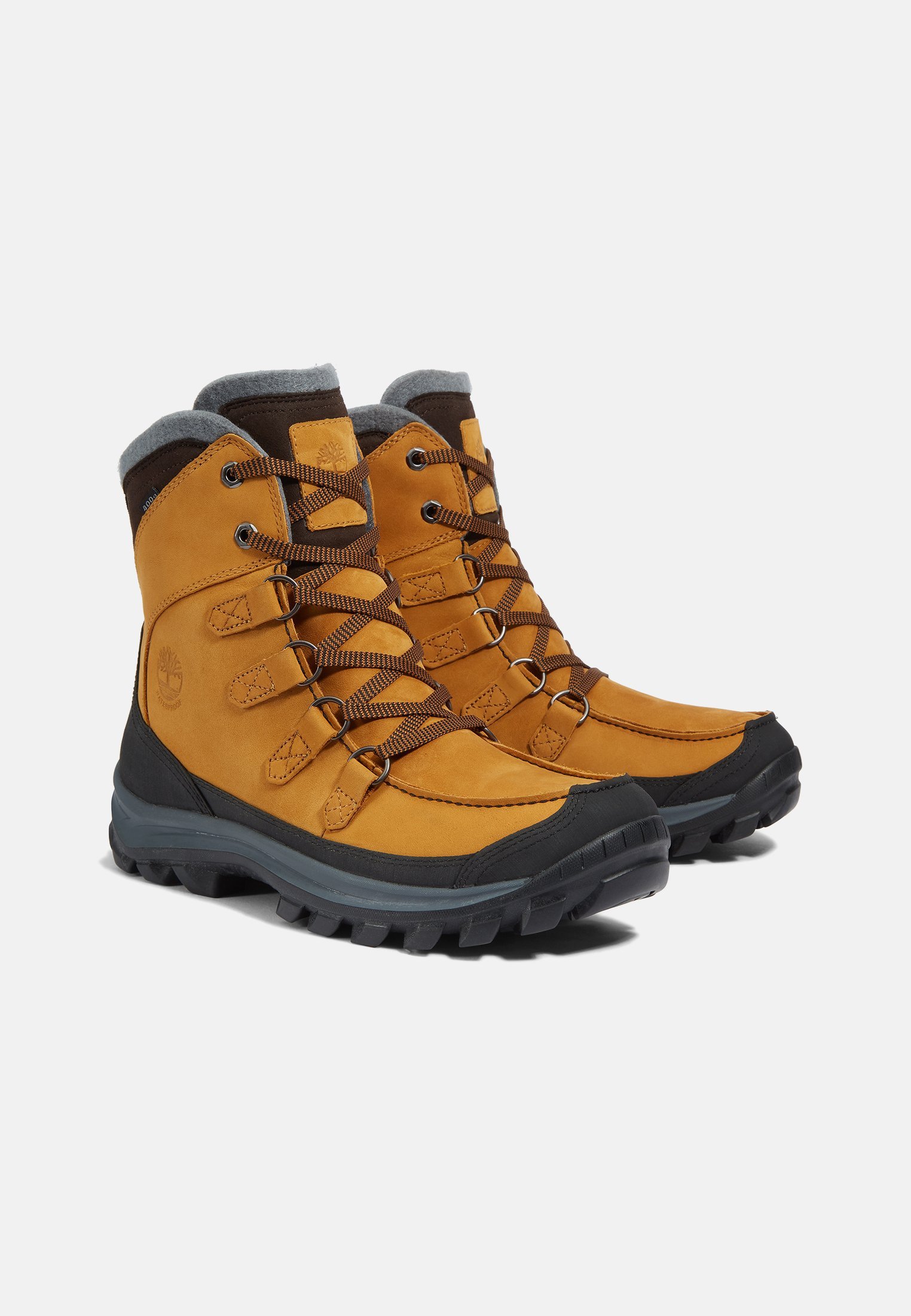 Timberland CHILLBERG - Bottines à lacets - blé