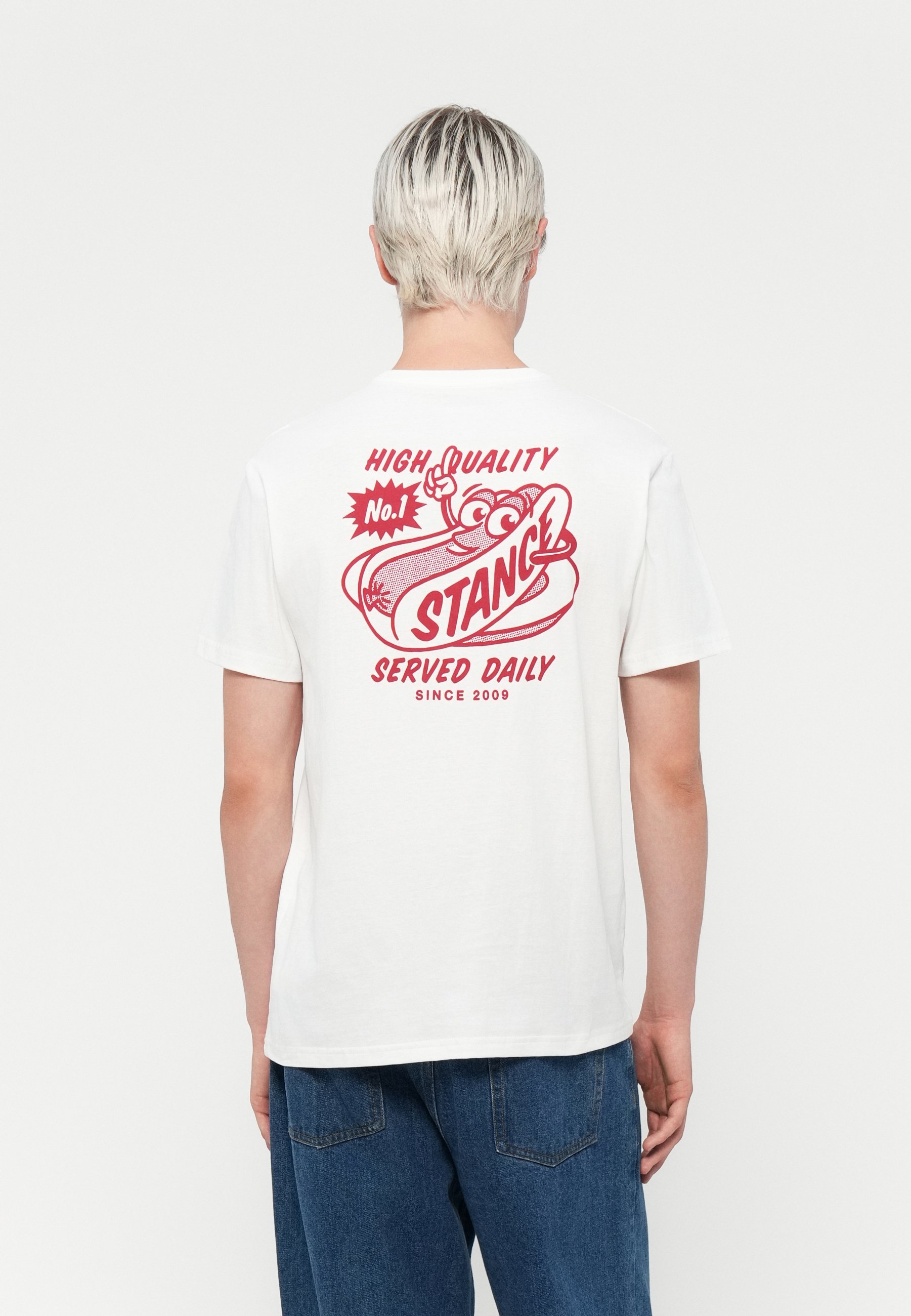 T-shirt imprimé Stance DOG