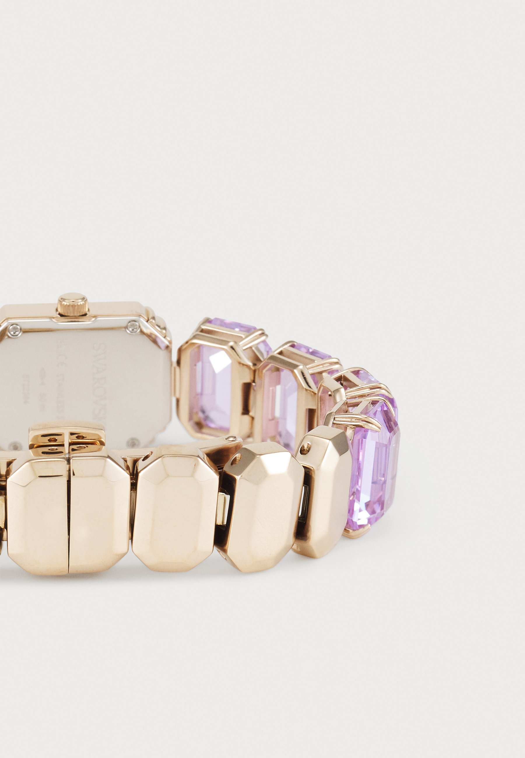 Orologio Swarovski MILLENIA - color malva