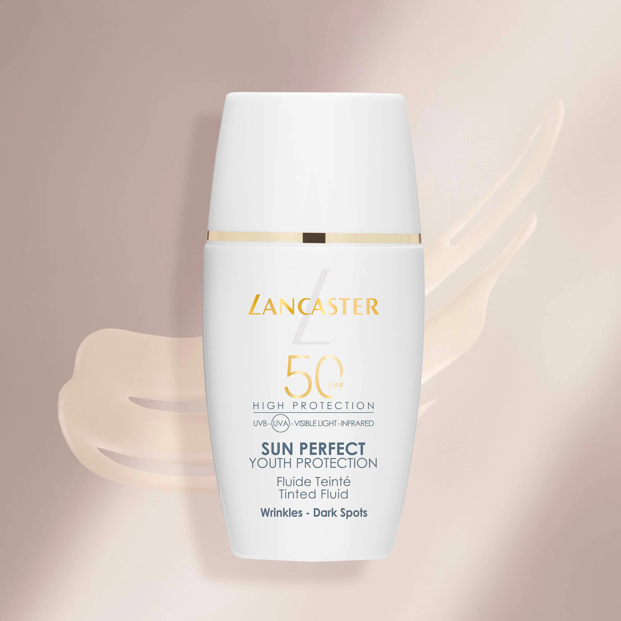 Sun Perfect Sun Perfecting Fluid SPF50 - Solare viso alta prot.