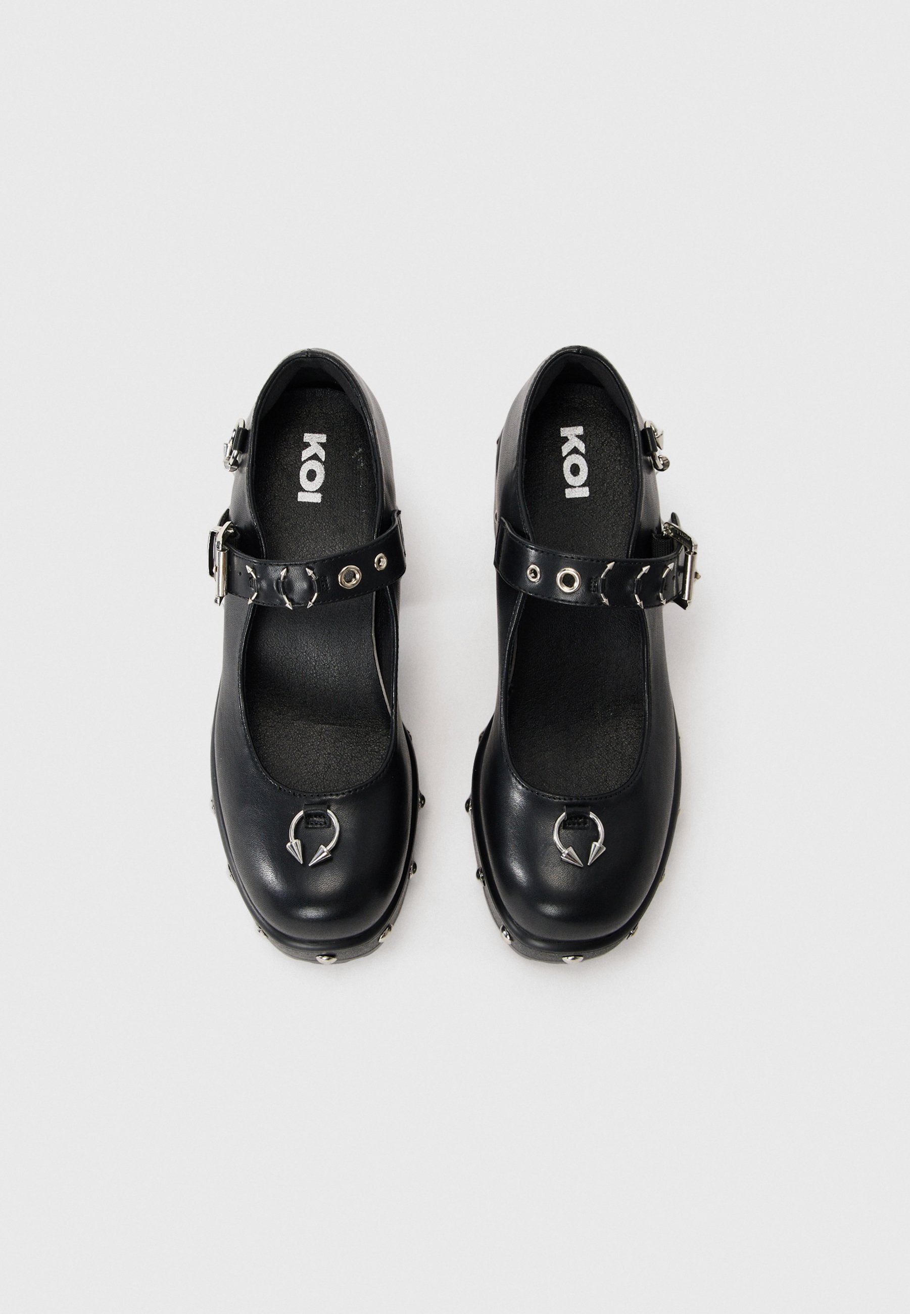 Escarpins à plateforme Koi Footwear TIRA SEPTRIL EDITION - noirs