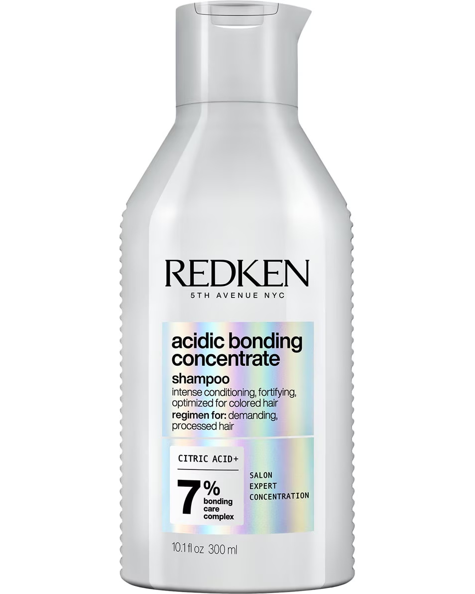 REDKEN Acidic Bonding Concentrate Σαμπουάν αποκατάστασης και ενίσχυσης - φροντίδα συγκόλλησης