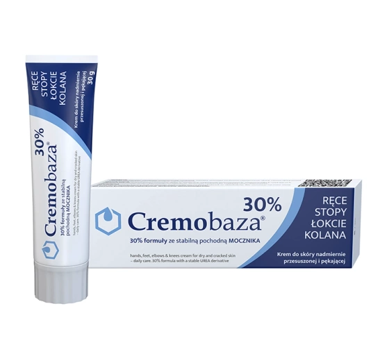 Cremobaza 30% krem do skóry nadmiernie przesuszonej 30g