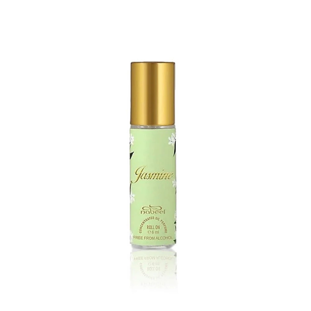 Oil Perfume Jasmine Roll On Oil Perfume - Huile de Parfum Unisex, Huile de Parfum, Parfum