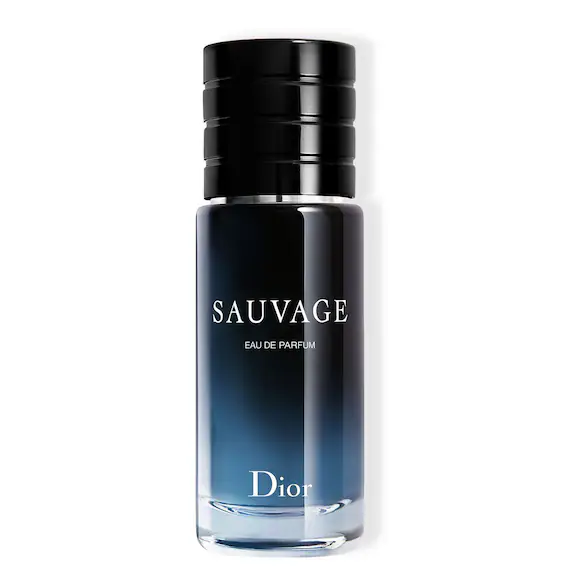 Sauvage Eau de Parfum – citrus- en vanilletonen – herbruikbare fles