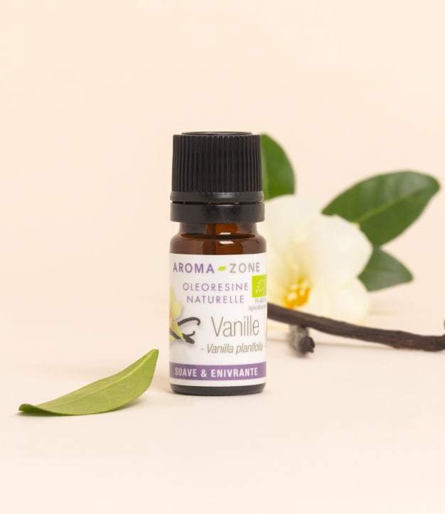 Organiczna oleożywica waniliowa Bourbon 5ml