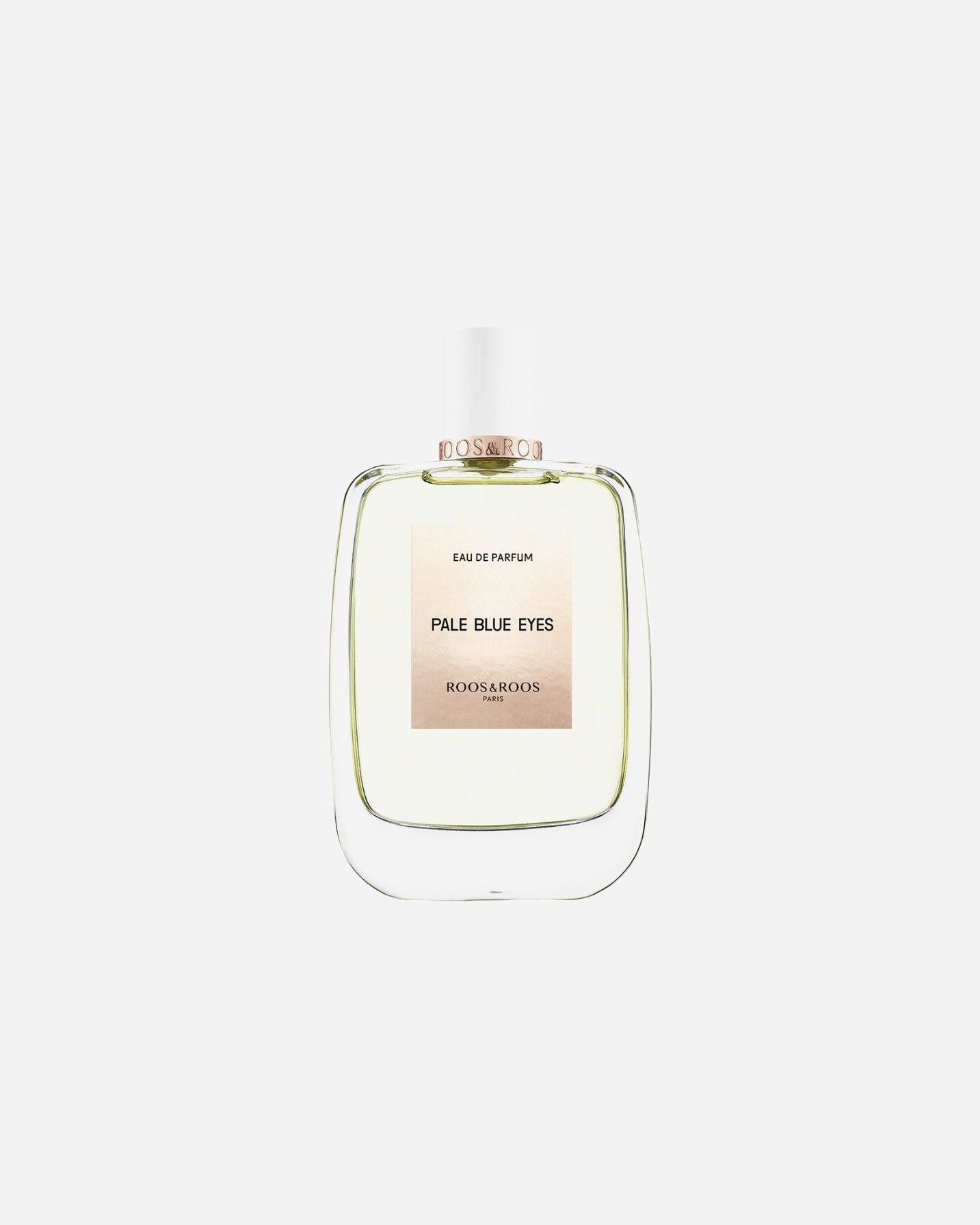 Roos & Roos Eau de Parfum Original Collection Pale Blue Eyes – 50 ml