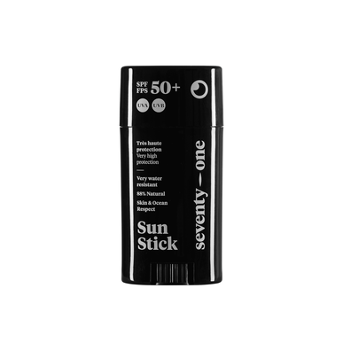 Seventy-One The Original opalovací tyčinka SPF50 15 g 15 g