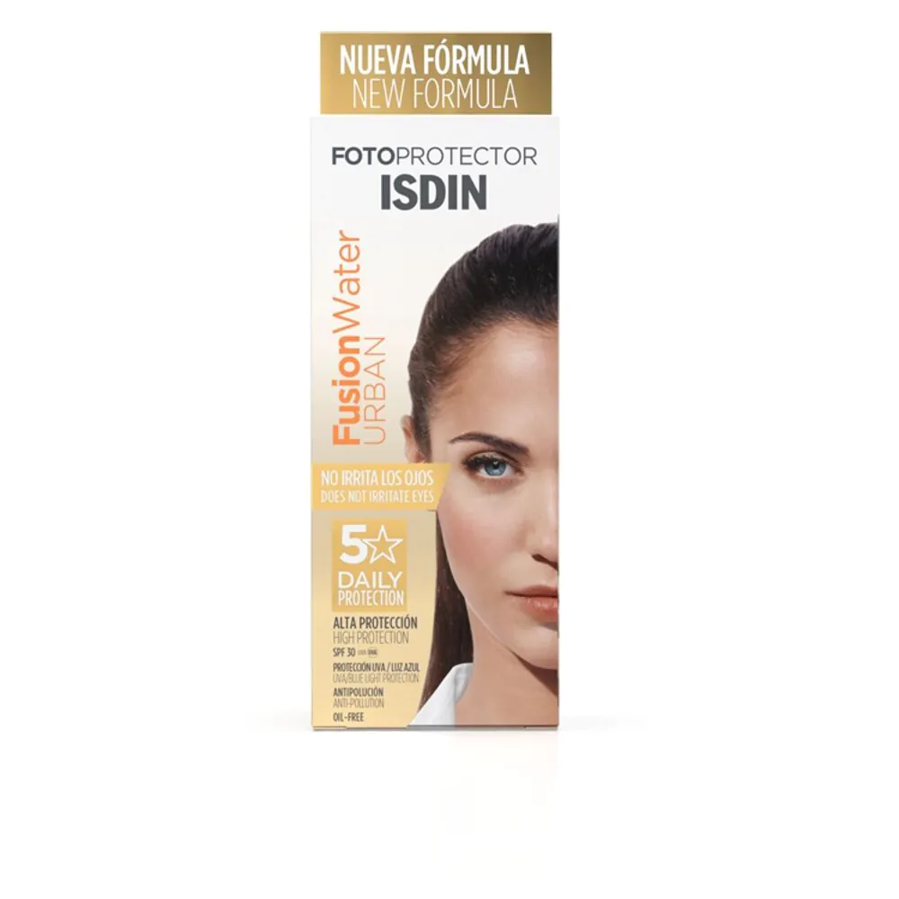 Isdin Fotoprotector Fusion Water Urban SPF 30