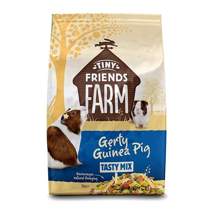 Muesli mixto sabroso para cobayas - Tiny Friends Farm Supreme 850 g