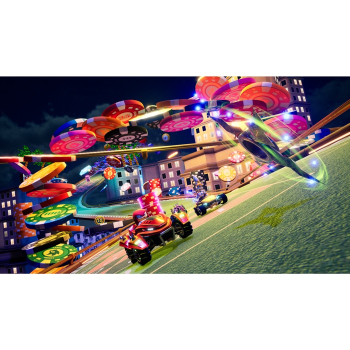 Sonic Racing: Crossworlds - Edición para Nintendo Switch 2 • Juego para Nintendo Switch 2