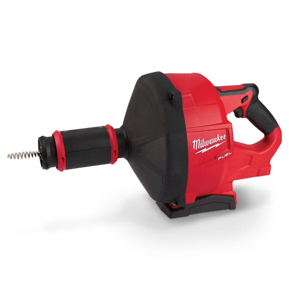 Desentupidor de ralos MILWAUKEE M18 Power Feed Skin M18FDCPF8-0C