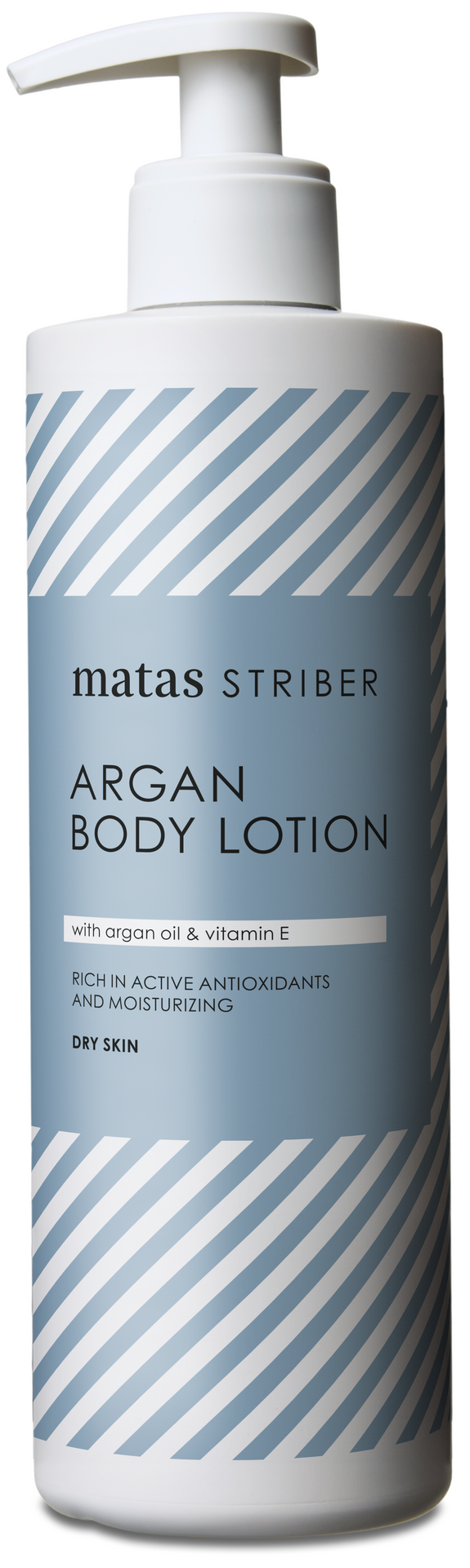 Lotiune de corp cu argan 400 ml - MATAS STRIBER