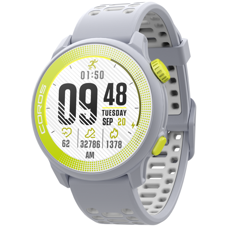 Relógio Coros Pace 2 Premium GPS Sport Edição Especial Molly Seidel