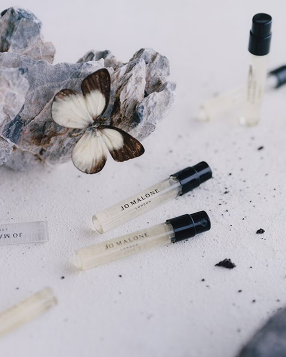 SET CADOU JO MALONE LONDON COLOGNE COLECȚIA DISCOVERY - 5 MINIATURI