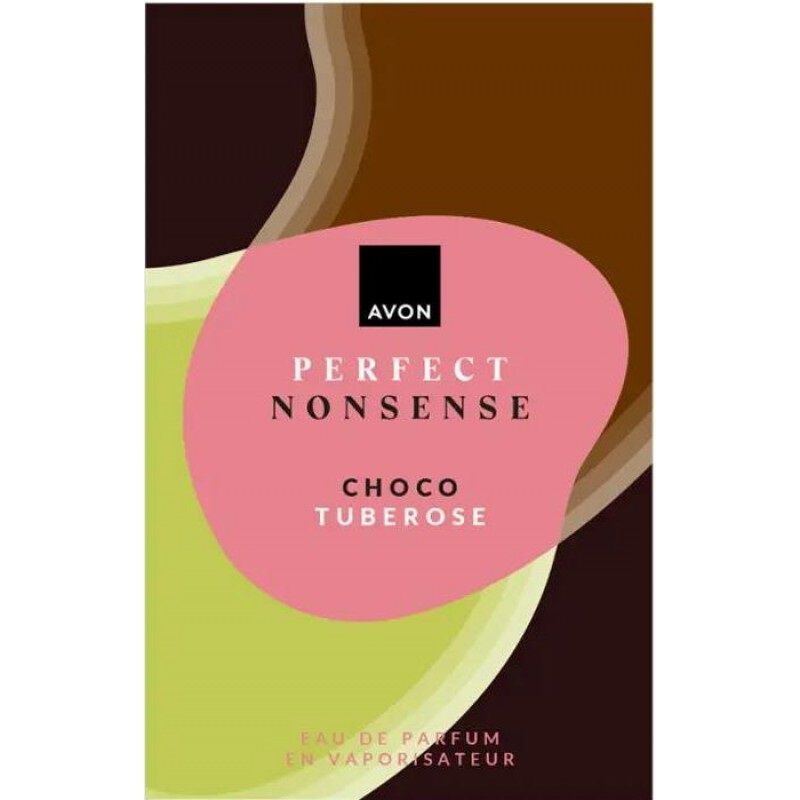Avon Perfect Nonsense Chocolate Tuberose