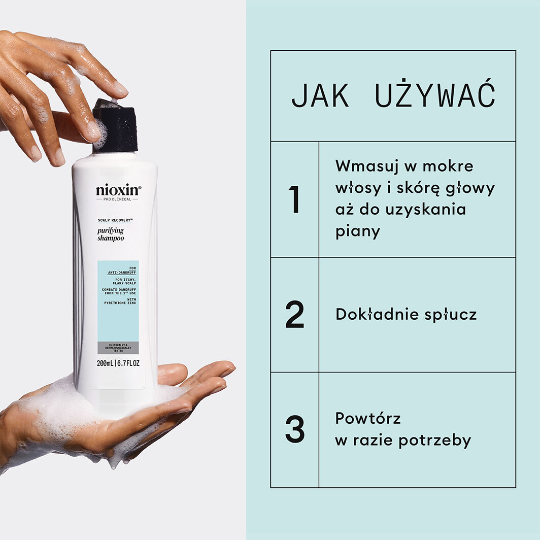 Nioxin oporavak vlasišta