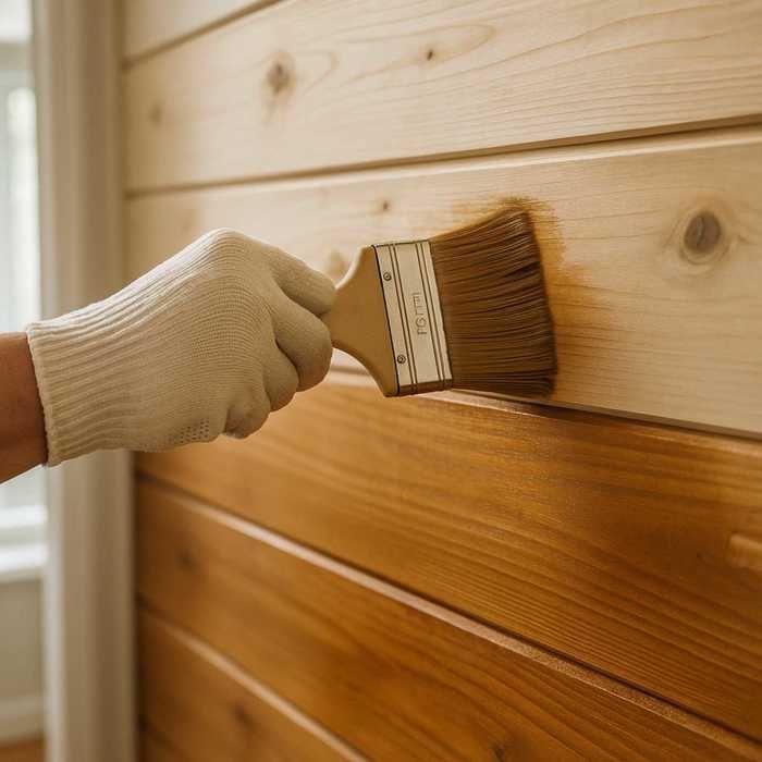 Interior Wood Stain - 5 L - Codeve Wood - Dark Oak