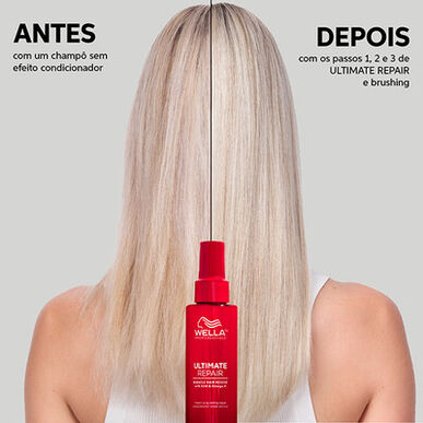 Wella Professionals Ultimate Repair Miracle Hair Rescue jätettävä seerumi vaurioituneille hiuksille 30 ml