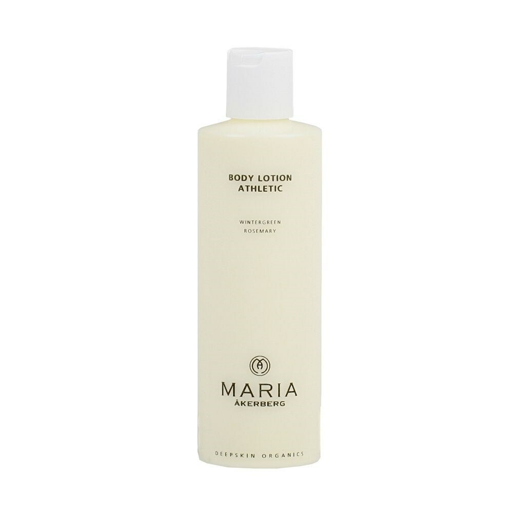 Lotiune de corp Athletic 250 ml - Maria Åkerberg