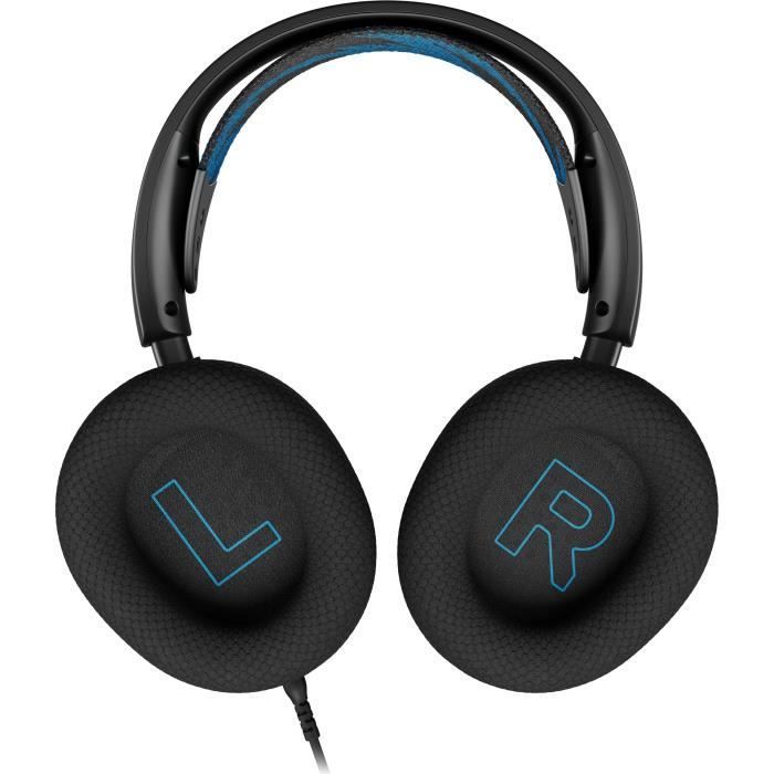 STEELSERIES Arctis Nova 1P bedrade gamingheadset voor meerdere platforms - Zwart
