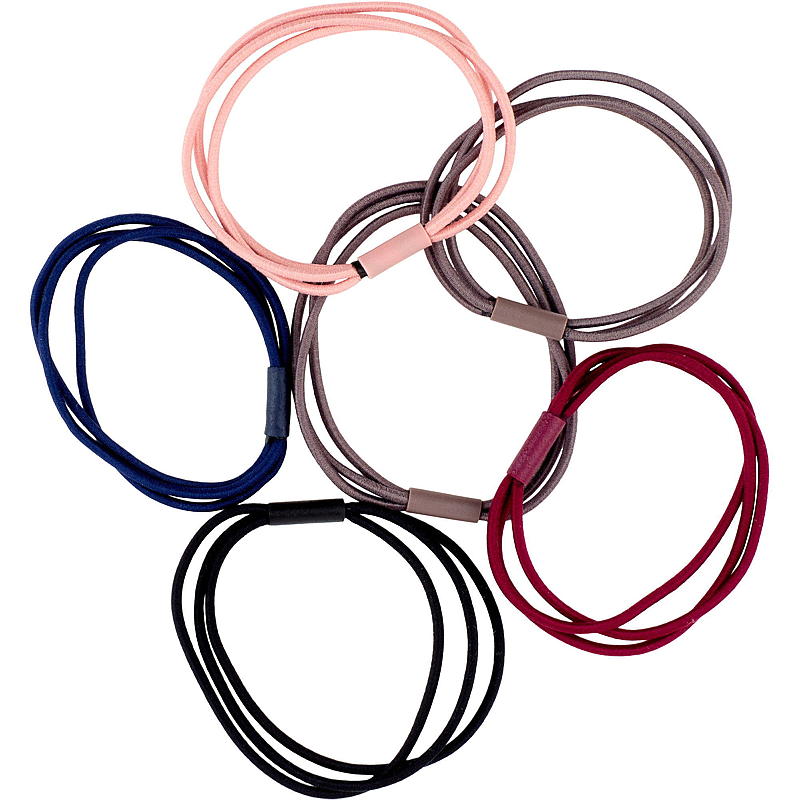 Diademas Essentii, 6 unidades.