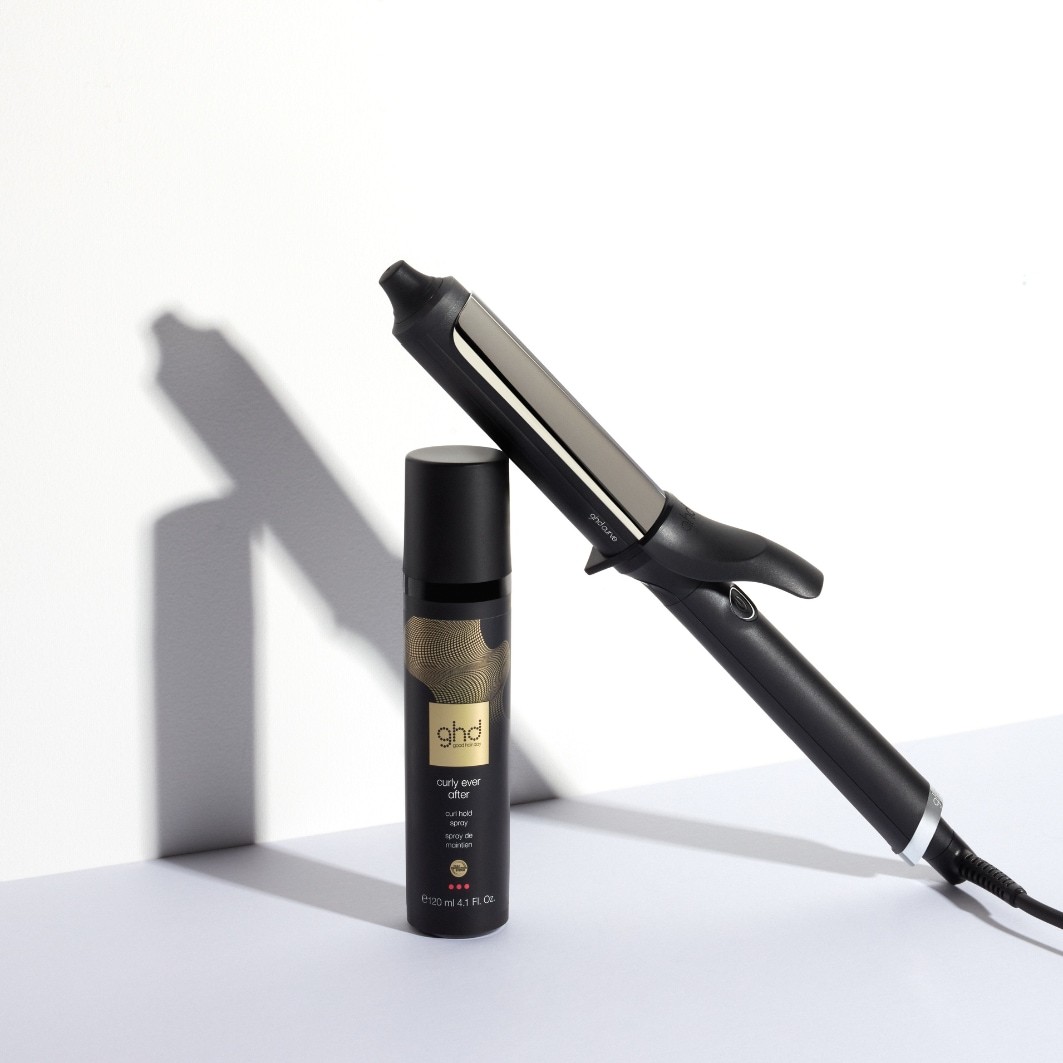 Kulma na vlasy ghd Curling Iron Curve® s mäkkými kulmami (Ø 32 mm) – 1 kus