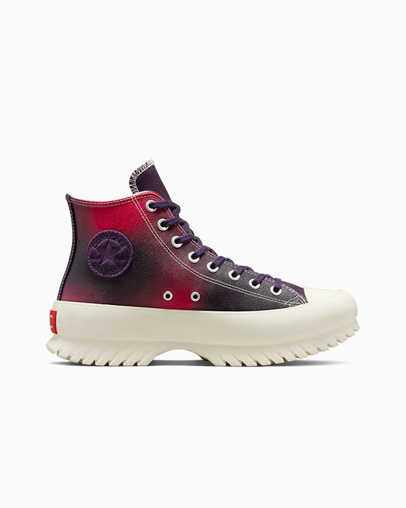 Converse x LFC Chuck Taylor All Star Lugged Suede