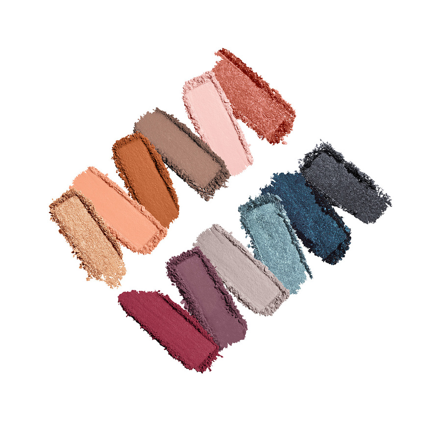 NOVA PALETA SJENILA ZA OČI CULT COLOURS 01 Matte Revolution