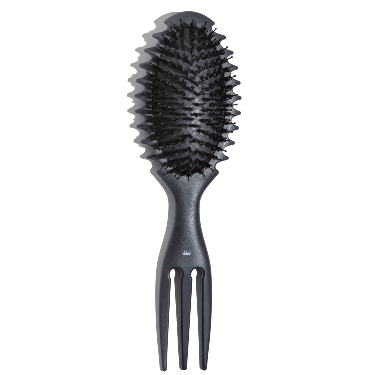 „Oh My Hair Bounce Curly Round Brush“ plaukų šepetys garbanotiems plaukams