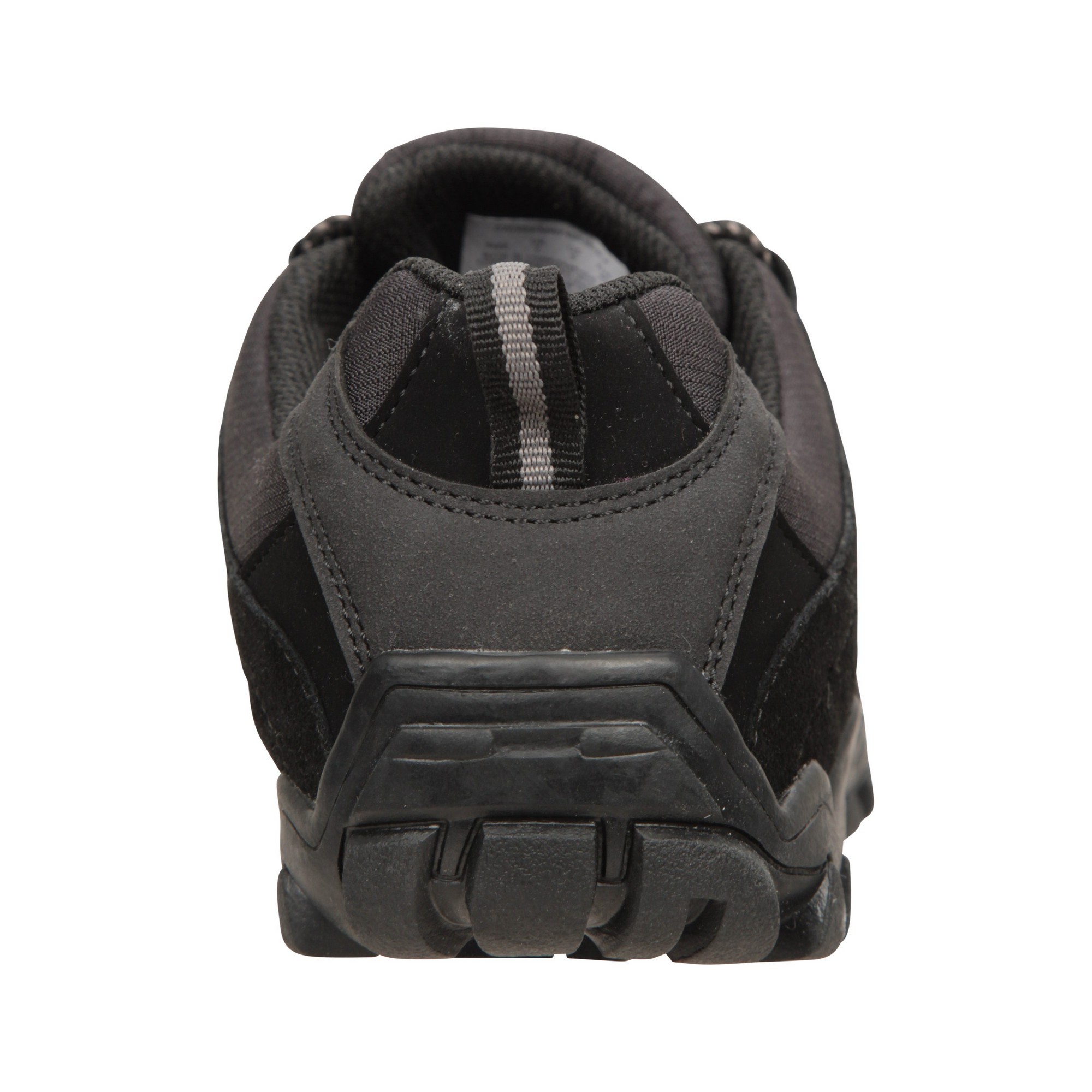 Mountain Warehouse Belfour veterschoenen van suède voor wandelen