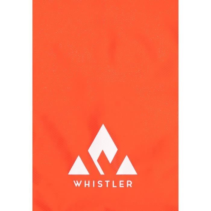 Waterdichte tas - WHISTLER - Tonto - 10L - Polyester - Lichtgewicht en duurzaam