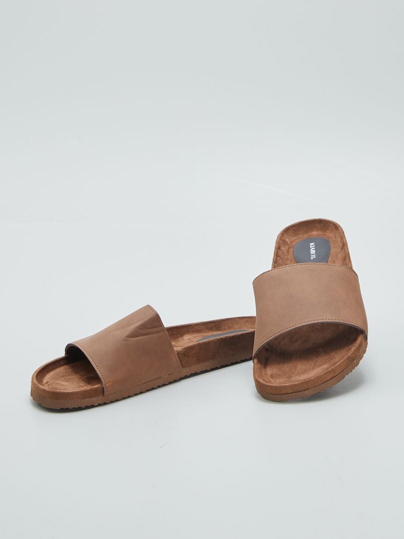 Mulas - MARRONS