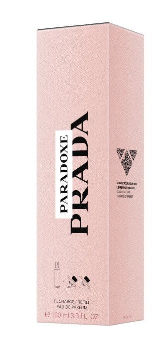 Paradoxe - Punjivi ženski parfem Ženski parfemi