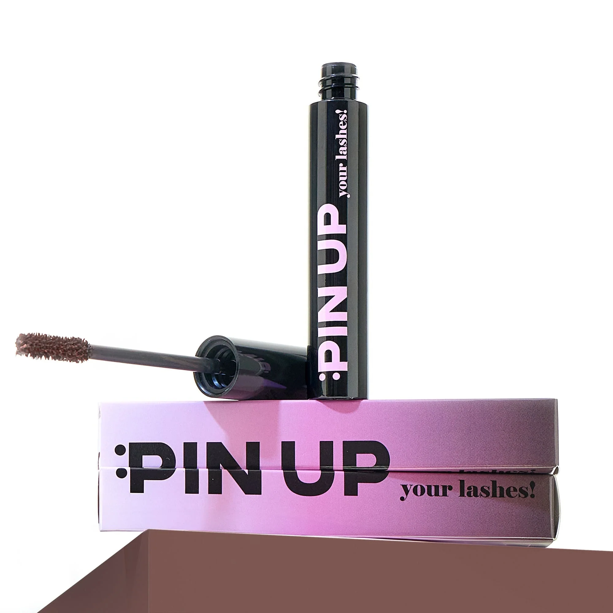 Occhi PINUP your lashes! Mascara Pinalli - Mascara