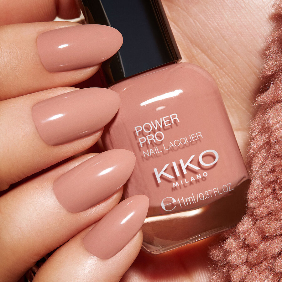 NEUER POWER PRO NAGELLACK 16 Dunkelkastanie