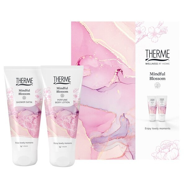 Darčeková sada Therme Mindful Blossom