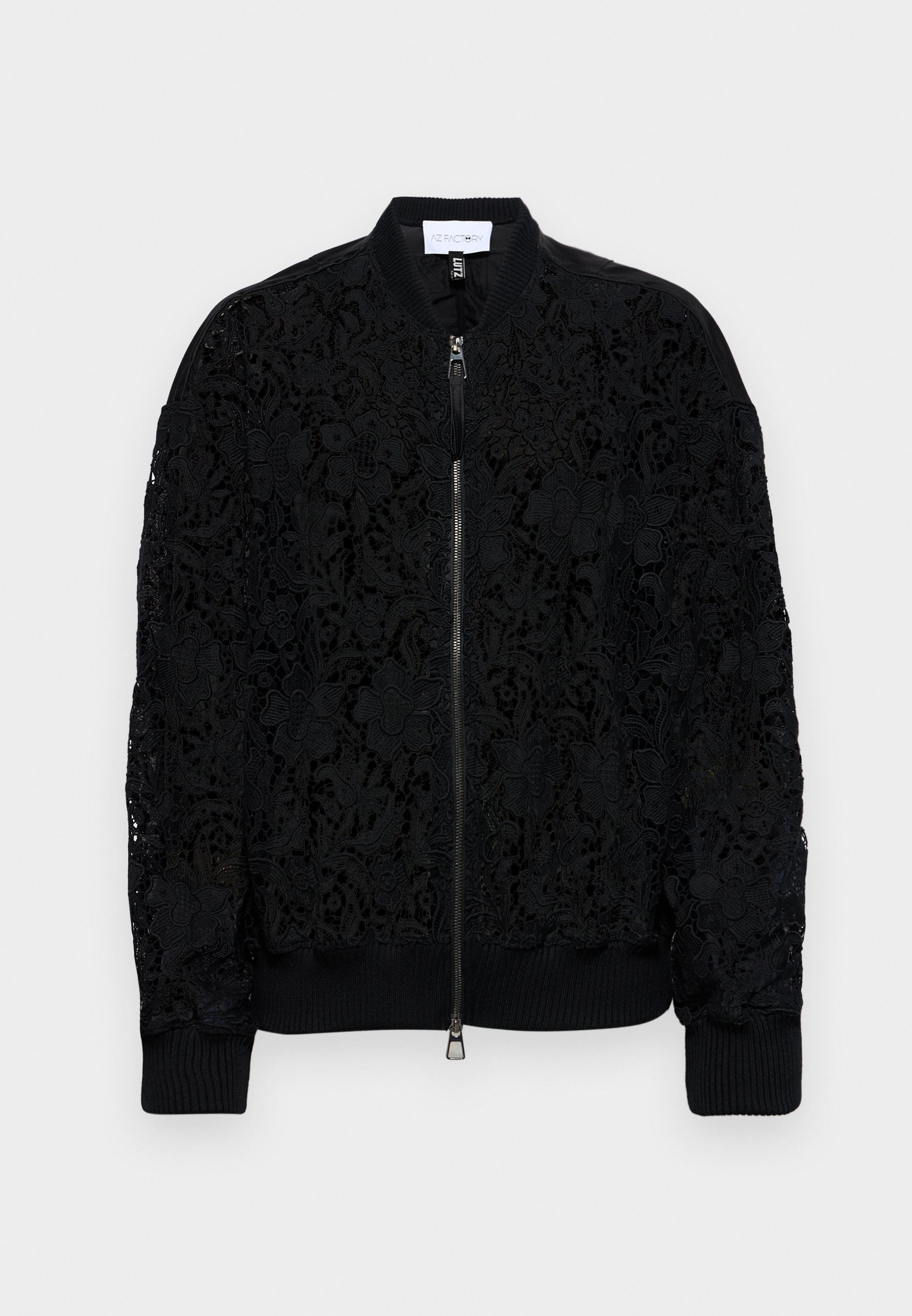 AZ Factory MATICE JACKET - Bomberjack - zwart