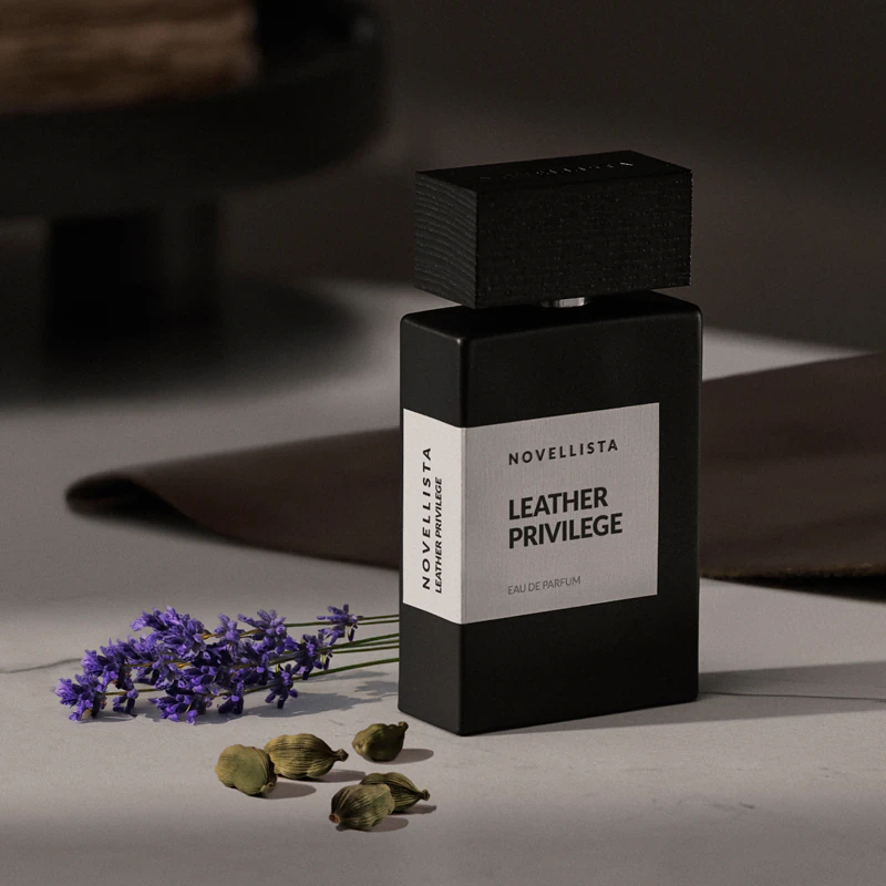 NOVELLISTA Leather Privilege Eau de Parfum unisex
