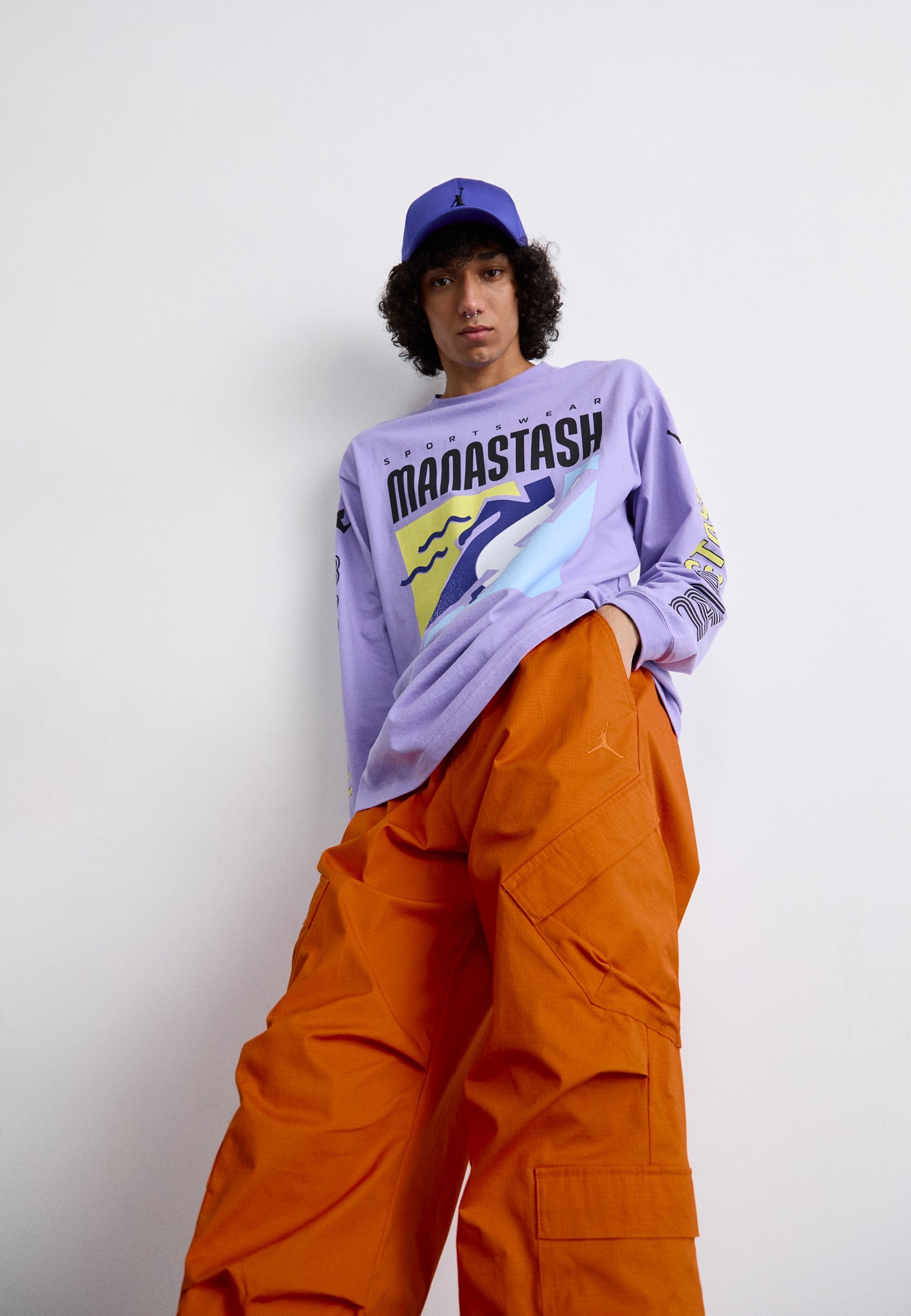 Jordan cargo broek