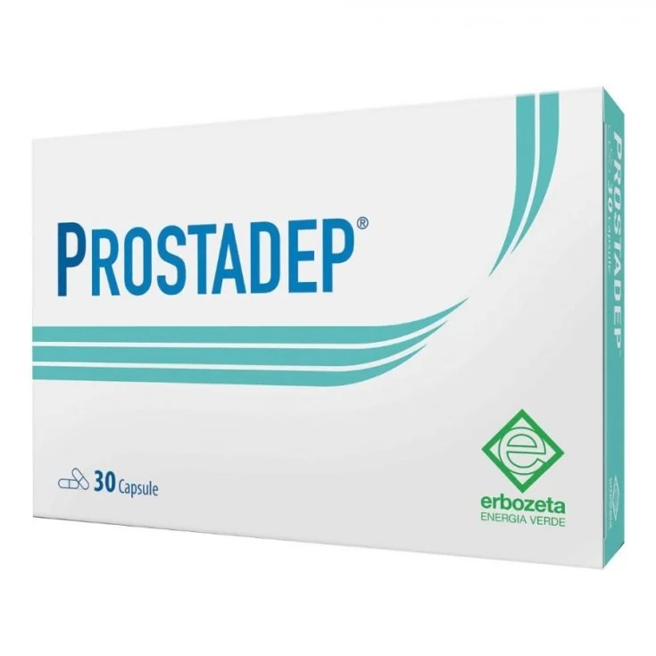 Prostadep 30 capsules voor een gezonde prostaat