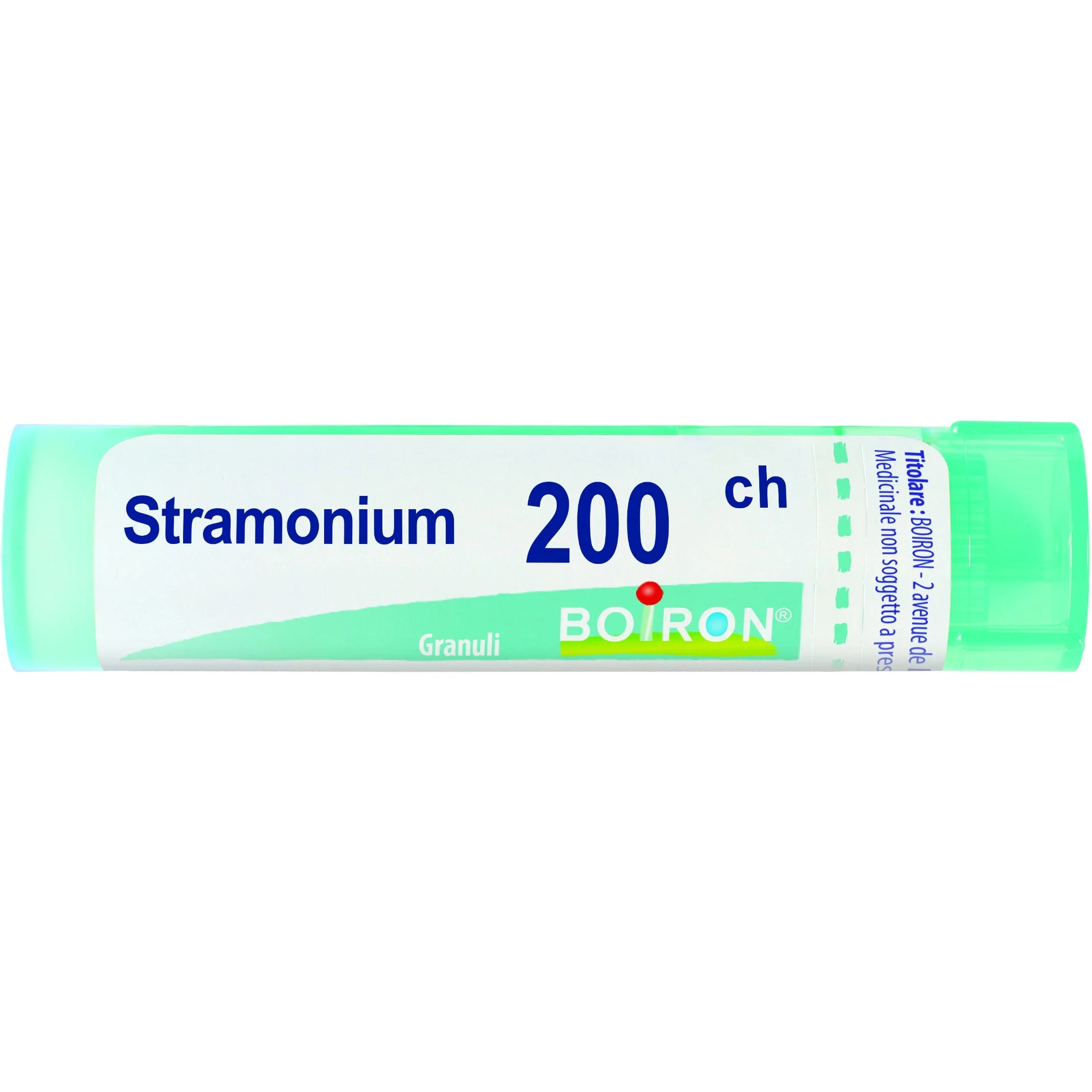 BOIRON Stramonium 80 granules 200 Ch Flacon multidose