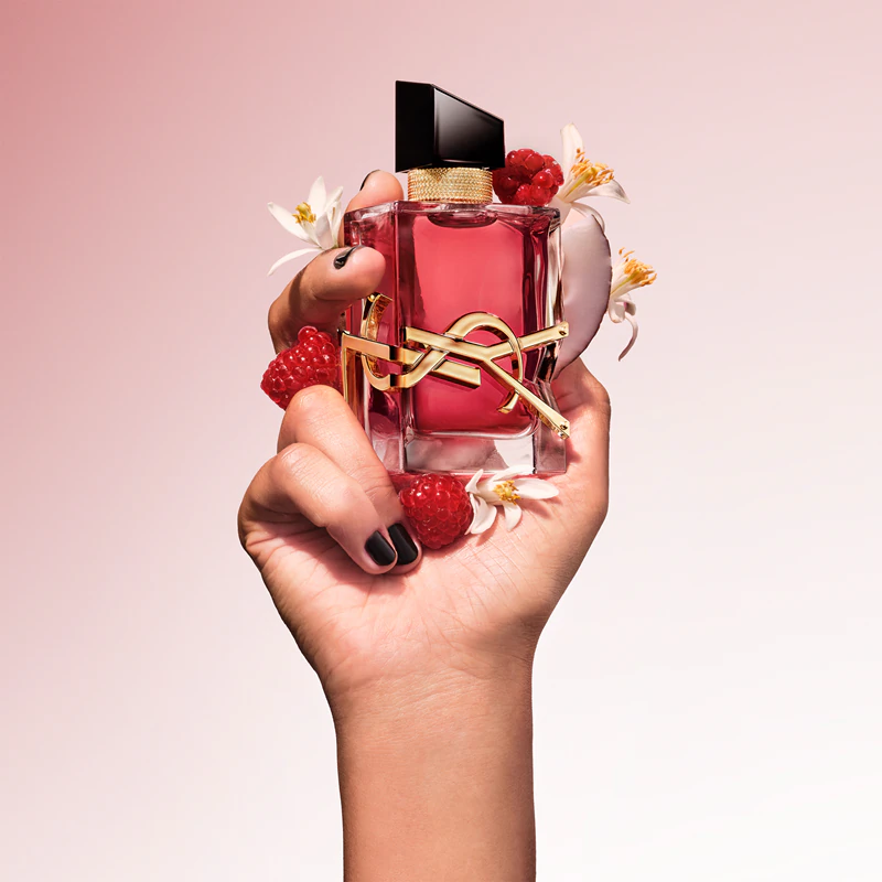Yves Saint Laurent Libre Berry Crush Eau de Parfum para mulheres